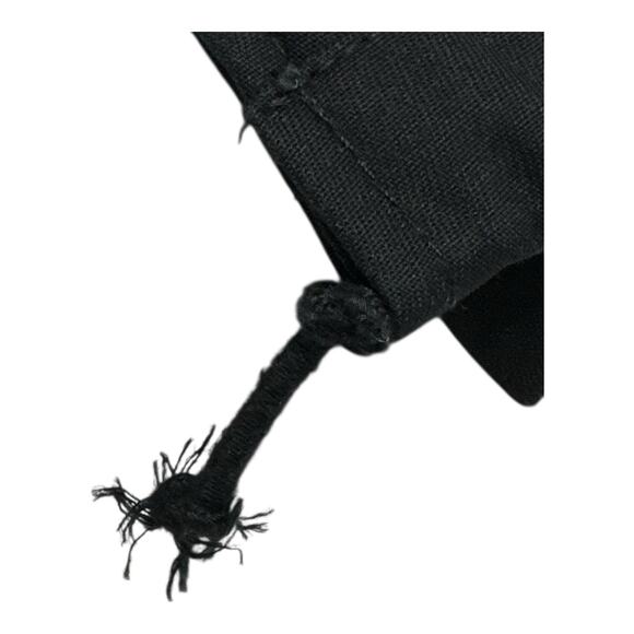 Brandit Large Black Lined Army Military Parka Jacket 217-3 Outdoor Gorpcore - Picture 8 of 16